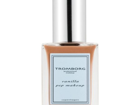 Tromborg - Pep Makeup Vanilla Online now