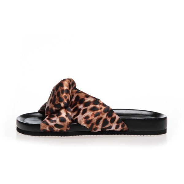 Copenhagen Shoes - Be Like Me - 020 Brown Leopard Hot on Sale