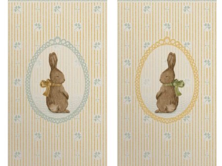 Maileg - Napkin, Bunny For Sale