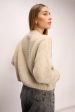 Noella - Renn Knit Sweater - 021 Sand For Sale