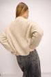 Noella - Renn Knit Sweater - 021 Sand For Sale