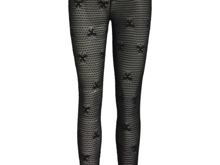 Vila - Vineline Leggings - 4647045 Black on Sale