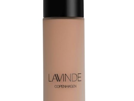 Lavinde Copenhagen  - Natural Glow Liquid Foundation Ivory 206 - 130401 - 30 ml Sale