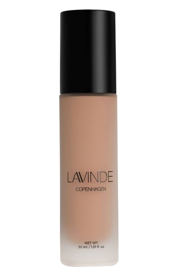 Lavinde Copenhagen  - Natural Glow Liquid Foundation Ivory 206 - 130401 - 30 ml Sale