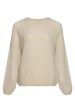 Noella - Renn Knit Sweater - 021 Sand For Sale