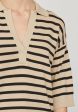 Sisters Point - Hilva-Polo1 - 112 Beige Black Fashion