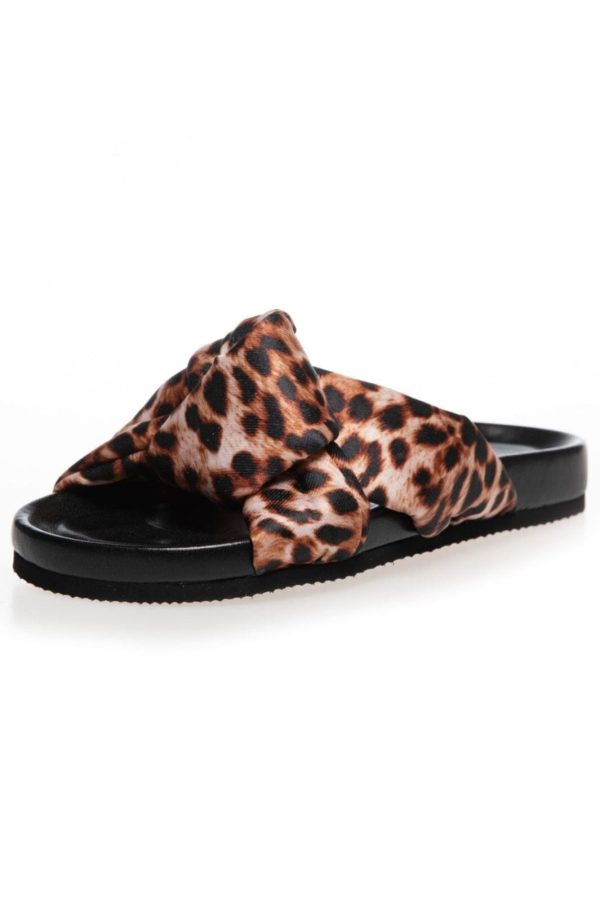 Copenhagen Shoes - Be Like Me - 020 Brown Leopard Hot on Sale