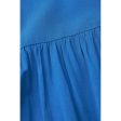 Lollys Laundry - NeeLL Maxi Dress LS 90028-3006 - 20 Blue Fashion