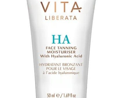 Vita Liberata - Face Tanning Moisturiser 50 ml on Sale