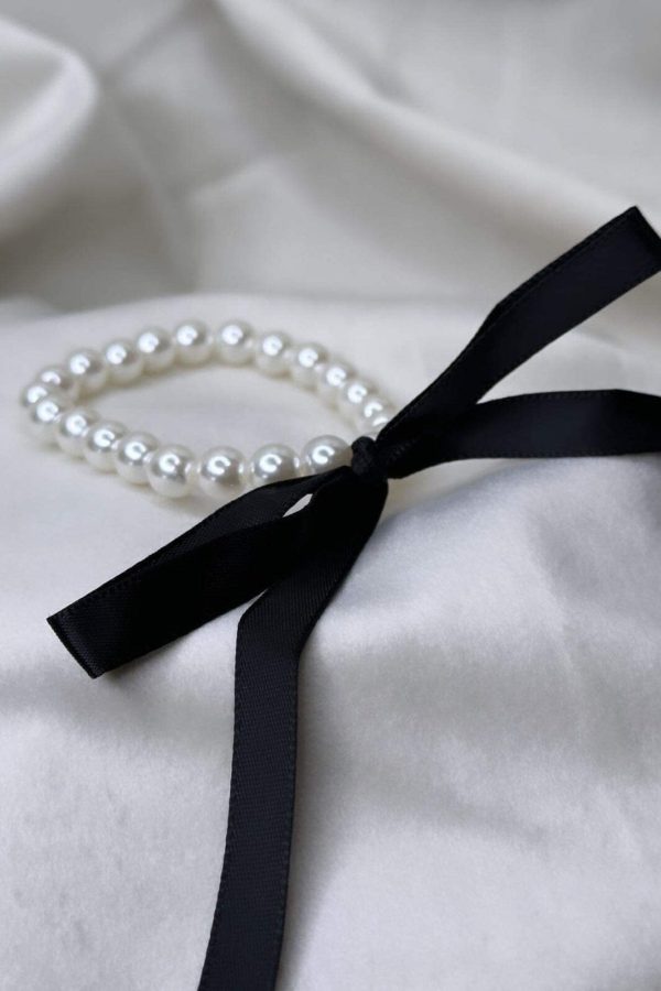 O element - Nigth Out Pearl - Bracelet Online now