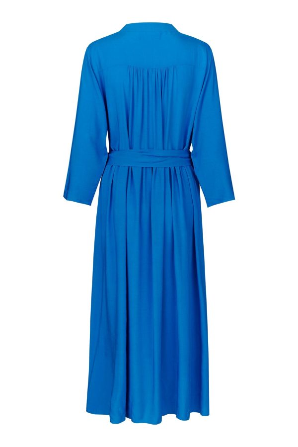 Lollys Laundry - Harperll Maxi Dress 3 4 - 20 Blue Sale