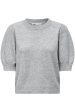 Forudbestilling - Only - Onlrica Life 2 4 Pullover Knt - 4602264 Light Grey Melange Discount