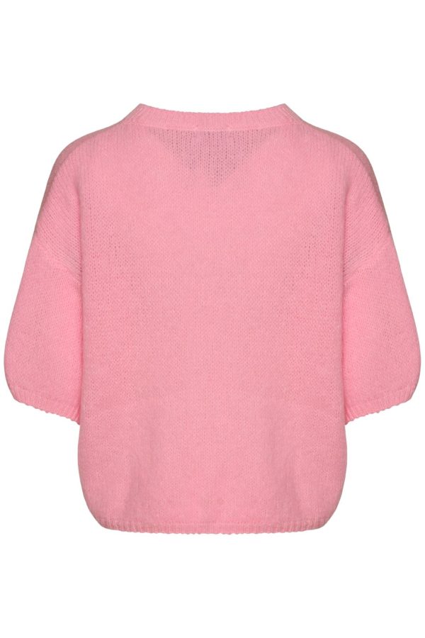 Noella - Mimi Knit Jumper - Candy Pink on Sale