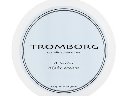 Tromborg - A Better Night Cream For Discount