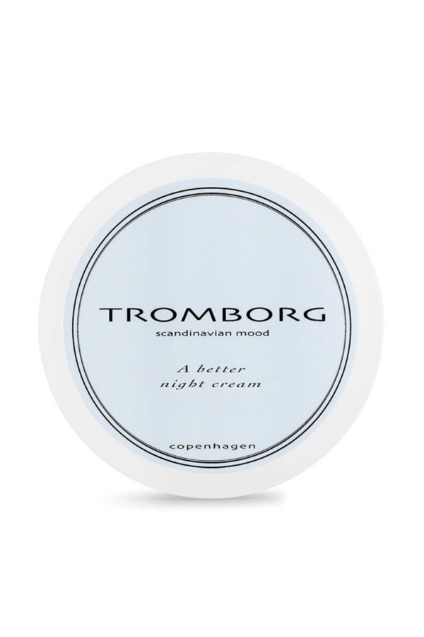 Tromborg - A Better Night Cream For Discount