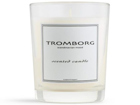 Tromborg - Scented Candle Patchouli Discount