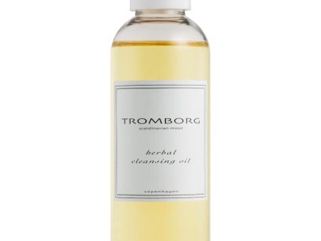 Tromborg - Herbal Cleansing Oil Discount