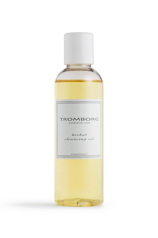 Tromborg - Herbal Cleansing Oil Discount