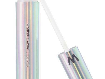 Wonderskin - Wonder Blading Top Gloss Holographic - Holographic Discount