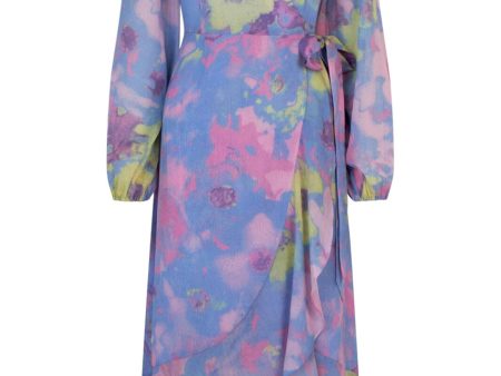 Cras - Luellacras Dress - 8021 Blooming Lake Supply