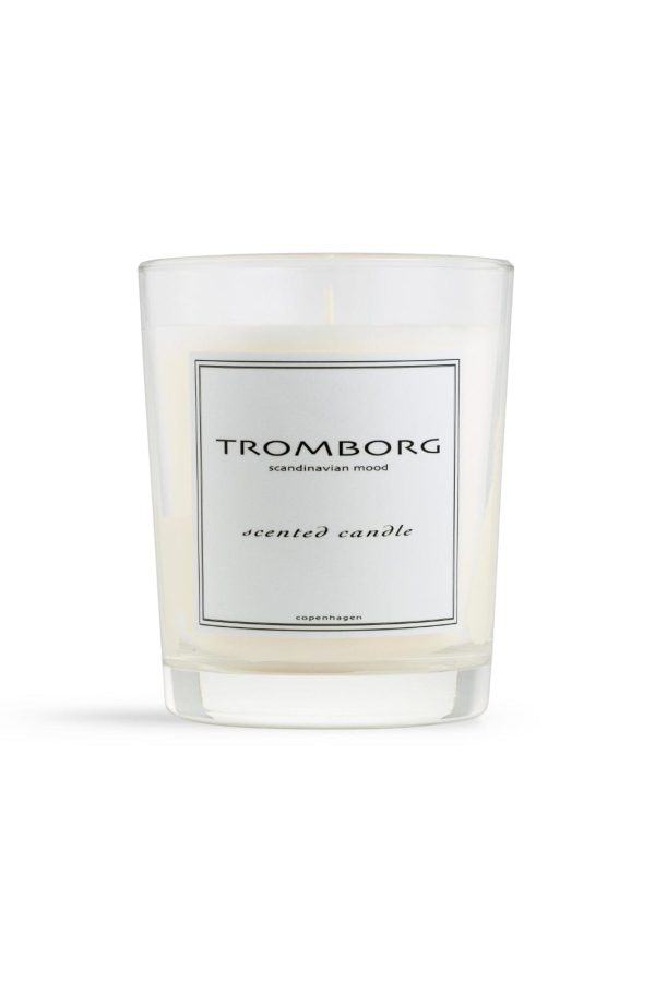 Tromborg - Scented Candle Menthe Discount