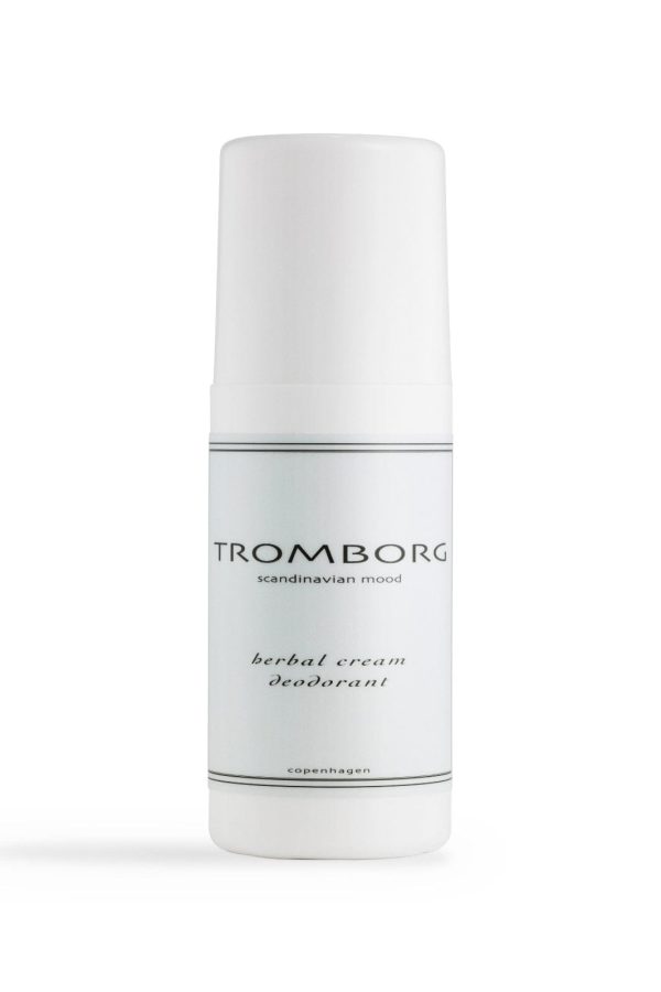 Tromborg - Herbal Cream Deodorant Supply