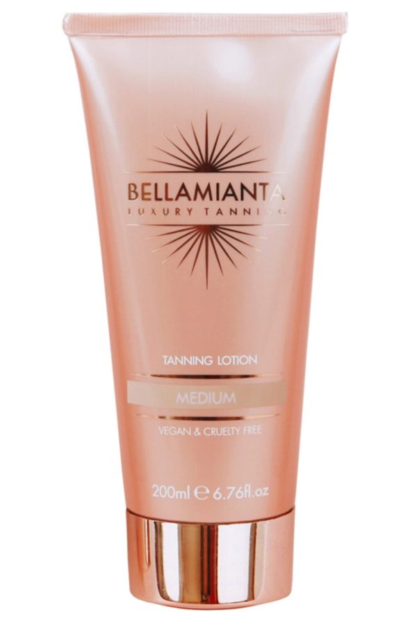 Bellamianta - Tanning Lotion - Medium For Sale