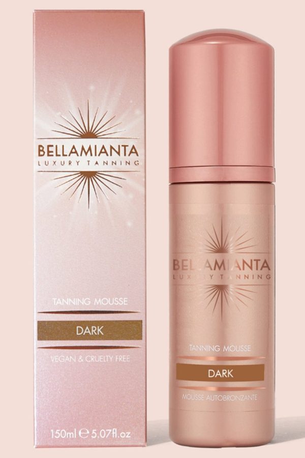 Bellamianta - Tanning Mousse - Dark Sale