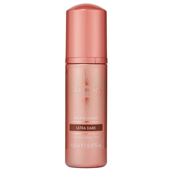 Bellamianta - Tanning Mousse - Ultra Dark Cheap