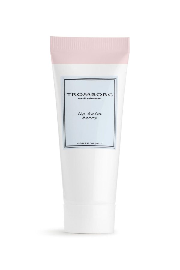 Tromborg - Lip Balm Berry Tube For Cheap