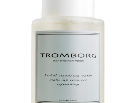 Tromborg - Herbal Cleansing Water Make-Up Remover Refreshing For Cheap