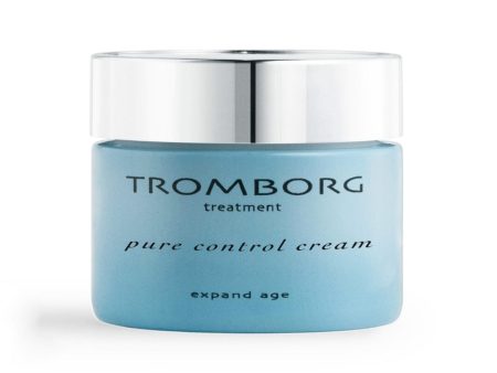 Tromborg - Pure Control Cream Online Sale