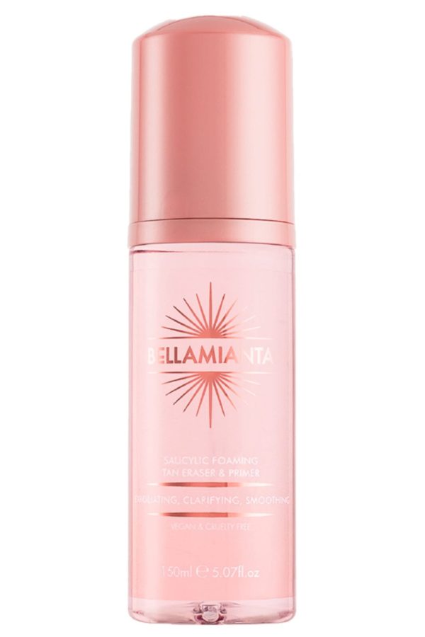 Bellamianta - Salicylic Foaming Eraser & Primer Discount