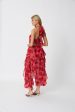 Cras - Valentinacras Dress - 8019 Coral Roses Online now