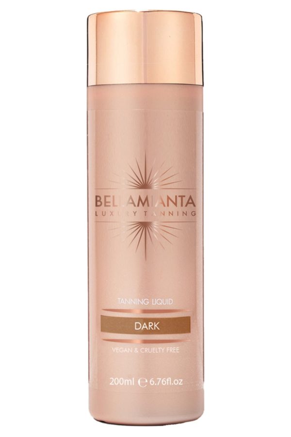 Bellamianta - Tanning Liquid - Dark Online now