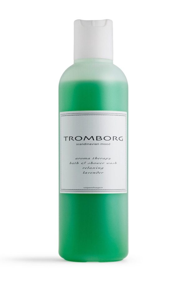 Tromborg - Aroma Therapy Bath & Shower Wash Lavender Hot on Sale