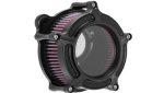 Roland Sands Design Clarion Air Cleaner - Black Ops Supply