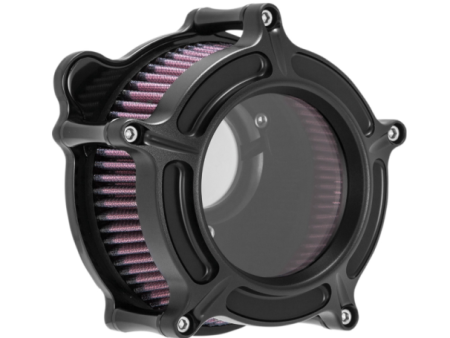 Roland Sands Design Clarion Air Cleaner - Black Ops Supply