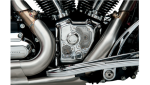 Roland Sands Design Clarity Cam Cover - Chrome For Discount