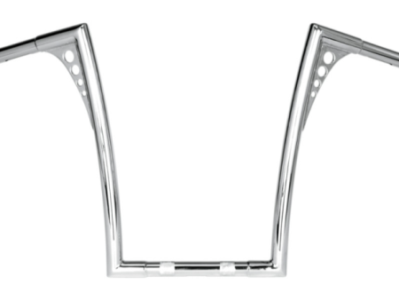 Roland Sands Design Handlebar 1.25in King Ape 19in- Chrome Discount