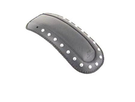 Mustang 80-07 Harley Early FL, FLHT Touring Accessories Fender Bib w Studs - Black Online