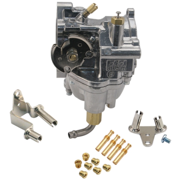 S&S Cycle Super E .0295 .070 Carburetor Assembly Discount