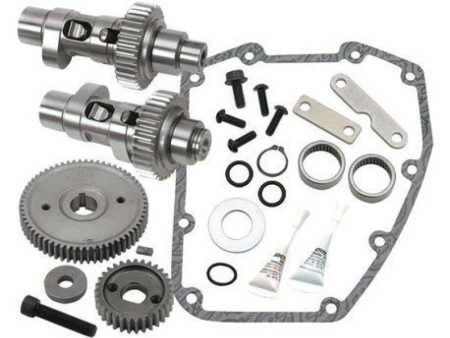 S&S Cycle 2006 Dyna Easy Start MR103GE Gear Drive Camshaft Kit Hot on Sale