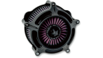 Roland Sands Design Turbine Air Cleaner - Black Ops Discount