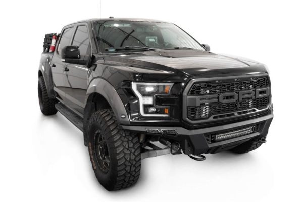 ADD 17-20 Ford F-150 Raptor Phantom Front Bumper Hot on Sale