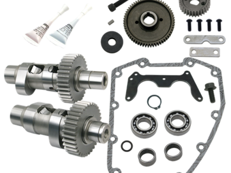 S&S Cycle 99-06 BT Easy Start Gear Drive Camshaft Kit Supply