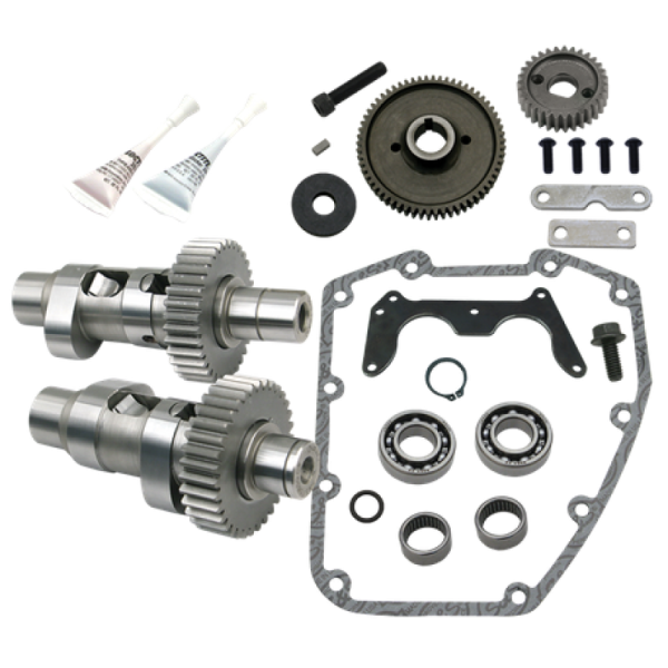 S&S Cycle 99-06 BT Easy Start Gear Drive Camshaft Kit Supply