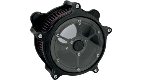 Roland Sands Design Clarity Air Cleaner - Black Ops Discount