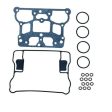 S&S Cycle 4-1 8in Bore Engines Die-Cast Rocker Box Gasket Kit Fashion