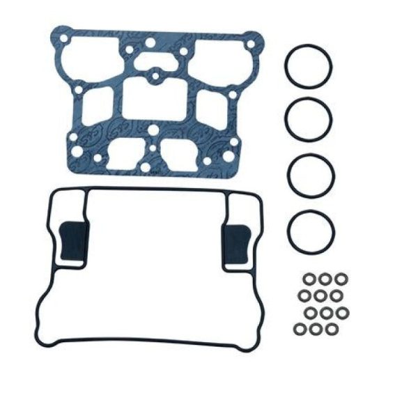 S&S Cycle 4-1 8in Bore Engines Die-Cast Rocker Box Gasket Kit Fashion